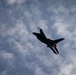 F-16 Viper Demonstration Team perform at Alabama Air Narional Guard