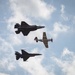 F-16 Viper Demonstration Team perform at Alabama Air Narional Guard