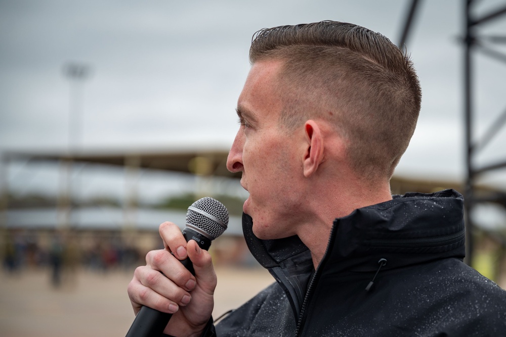 F-16 Viper Demonstration Team perform at Alabama Air Narional Guard