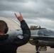 F-16 Viper Demonstration Team perform at Alabama Air Narional Guard