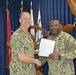 Sailors Receive Awards