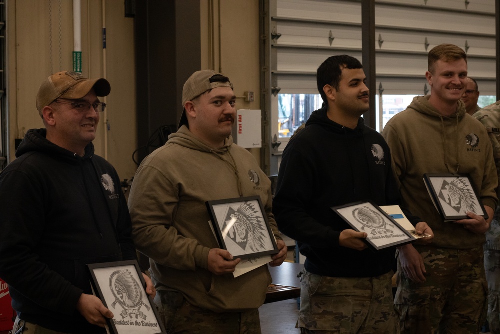 Oklahoma Guard conducts annual Mechanic of the Year competition