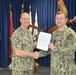 Sailors Receive Awards