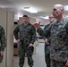 Training and Education Command commanding general visits Marine Corps Combat Service Support Schools