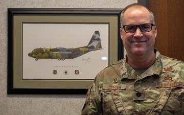 Q&amp;A with Lt. Col. David Borden, new 434th MSG commander
