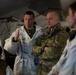 11th Airborne Division Leadership Observe OPFOR