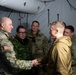 11th Airborne Division Leadership Observe OPFOR