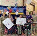 Three Top-Class Students Win $4,000 in Army &amp; Air Force Exchange Service’s You Made the Grade Sweepstakes