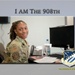 I am The 908th: Staff Sgt. Amorri Jackson