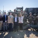 10th Marine Regiment Static Display for Members of the U.S. Senate