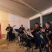 40th Army Band Play For Ambassador