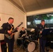 40th Army Band Play For Ambassador