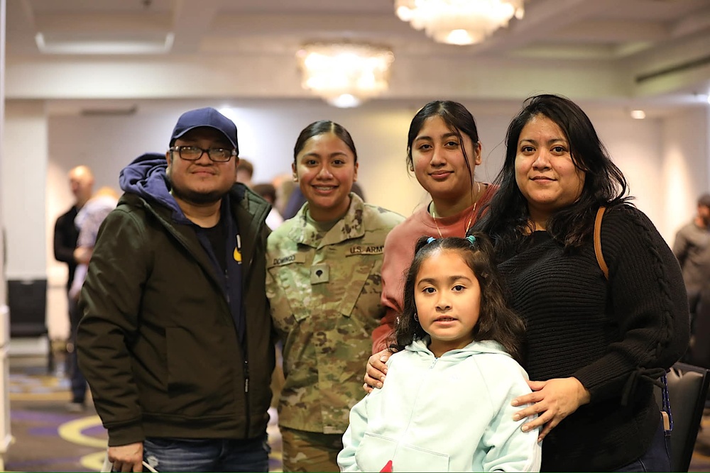 1844th Transportation Company Welcome Home Ceremony