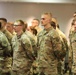 1844th Transportation Company Welcome Home Ceremony