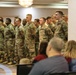 1844th Transportation Company Welcome Home Ceremony