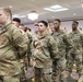 1844th Transportation Company Welcome Home Ceremony