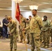 1844th Transportation Company Welcome Home Ceremony