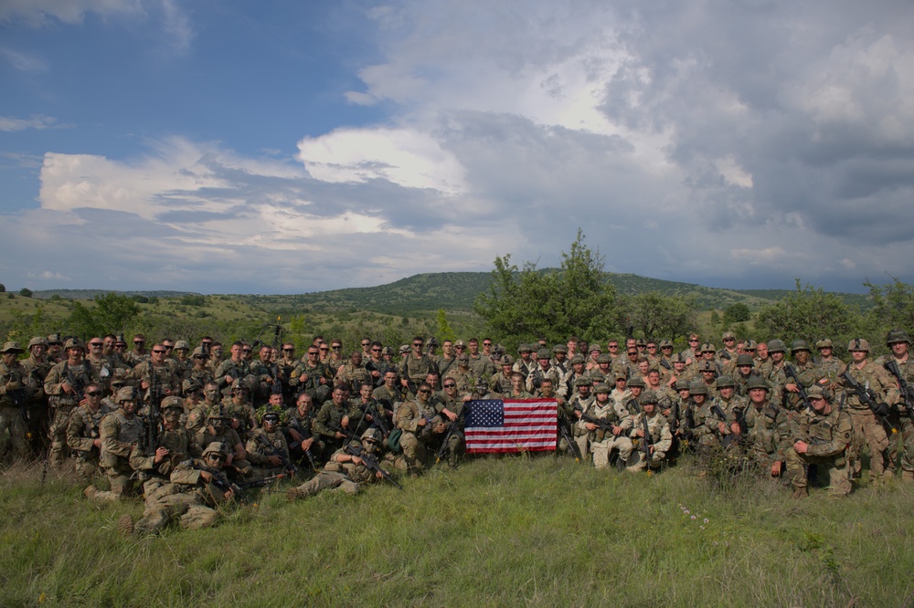 DVIDS - Images - Ride of the Infantry [Image 15 of 15]