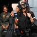 NFL Cheerleaders Touchdown in MCBH: Marines and Family Excited for NFL Pro Blitz Tour 2024