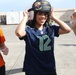 NFL Cheerleaders Touchdown in MCBH: Marines and Family Excited for NFL Pro Blitz Tour 2024