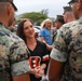 NFL Cheerleaders Touchdown in MCBH: Marines and Family Excited for NFL Pro Blitz Tour 2024