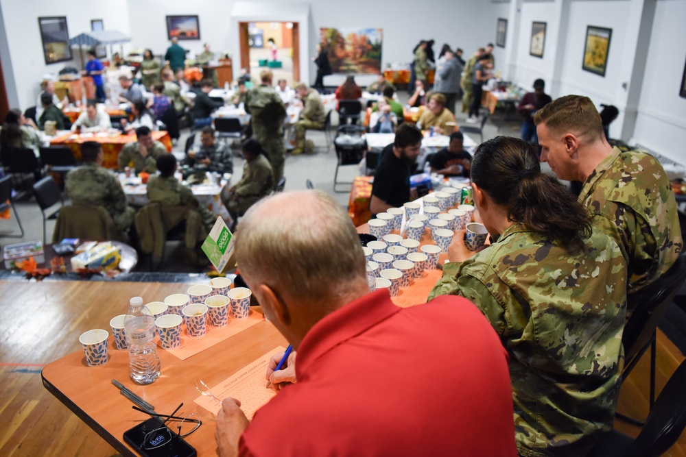 Grand Forks AFB holds first Soup Supper since 2019