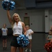 NFL Cheerleaders Touchdown in MCBH: Marines and Family Excited for NFL Pro Blitz Tour 2024