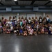 NFL Cheerleaders Touchdown in MCBH: Marines and Family Excited for NFL Pro Blitz Tour 2024