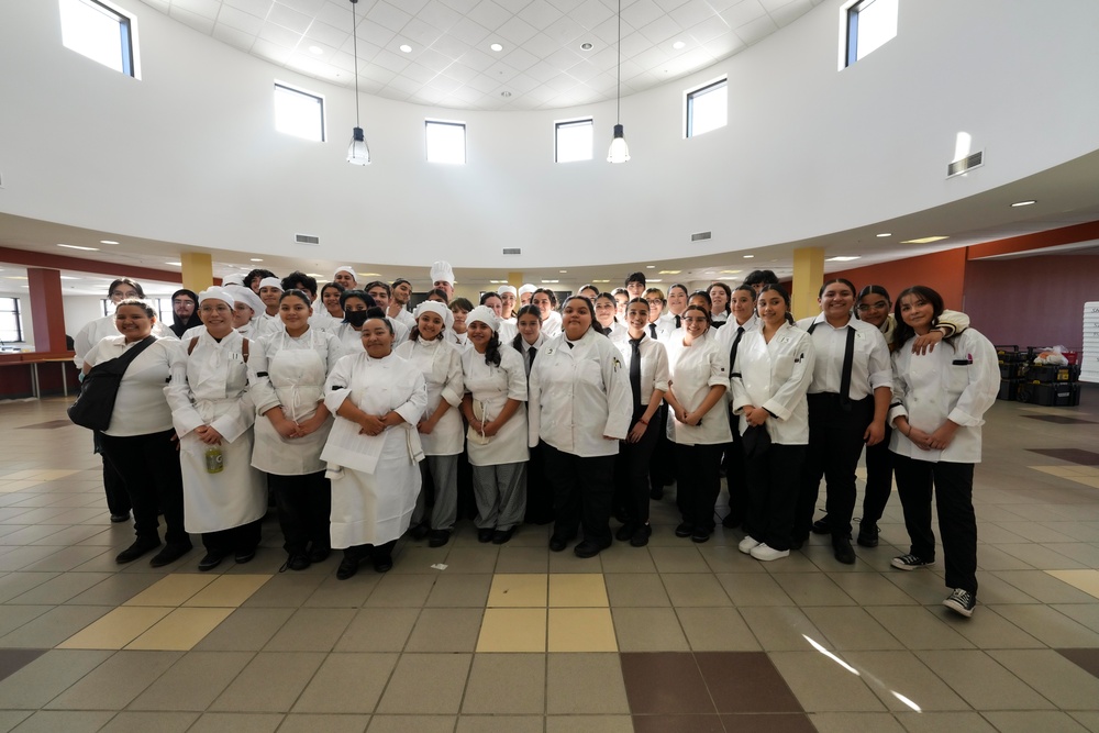 Fort Bliss Culinary Showdown