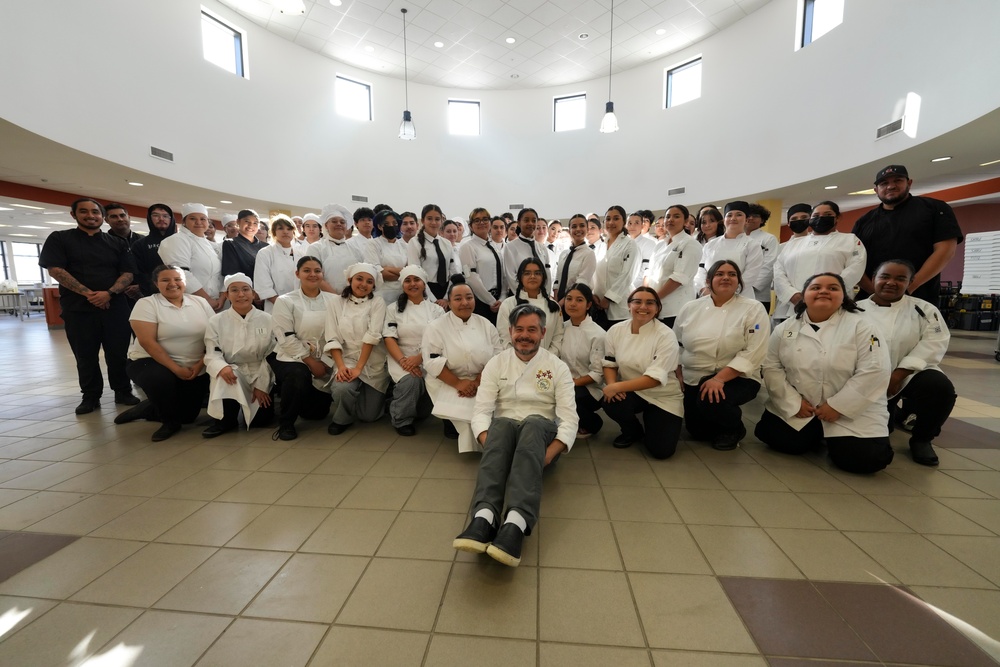 Fort Bliss Culinary Showdown