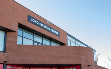 Long Fitness Center Reopening