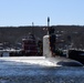 USS California returns from deployment
