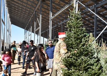 Trees for Troops continues holiday tradition for Soldiers