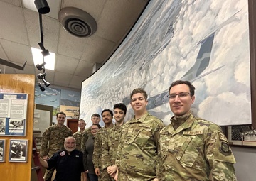 McChord Air Museum welcomes a piece of history