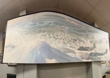 McChord Air Museum welcomes a piece of history