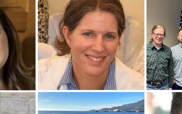 Winners of the 2023 IWR honorary awards