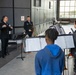 United States Navy Band conducts music outreach at Thompson High School (Alabaster, Alabama)