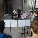 United States Navy Band conducts music outreach at Thompson High School (Alabaster, Alabama)