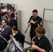 United States Navy Band conducts music outreach at Thompson High School (Alabaster, Alabama)