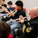 United States Navy Band conducts music outreach at Thompson High School (Alabaster, Alabama)