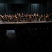 United States Navy Band performs at Huntsville High School