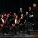 United States Navy Band performs at Huntsville High School