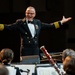 United States Navy Band performs at Huntsville High School