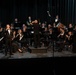 United States Navy Band performs at Huntsville High School