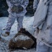 OPFOR Arctic Angels Prepare Food during JPMRC-AK 24-02