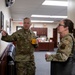 Maj. Gen. Stacy J. Huser visits Kirtland