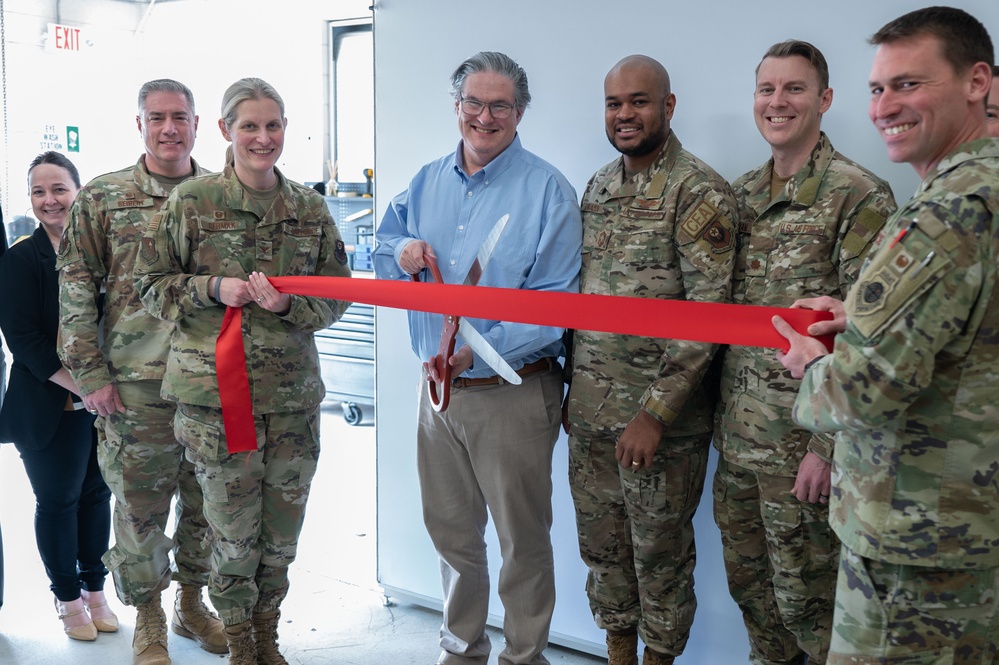 Cannon AFB’s new MindGym sharpens Air Commandos’ cognition