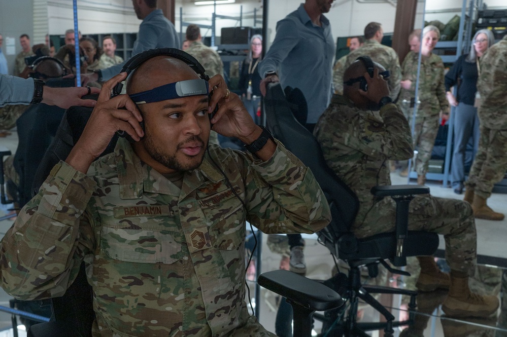 Cannon AFB’s new MindGym sharpens Air Commandos’ cognition