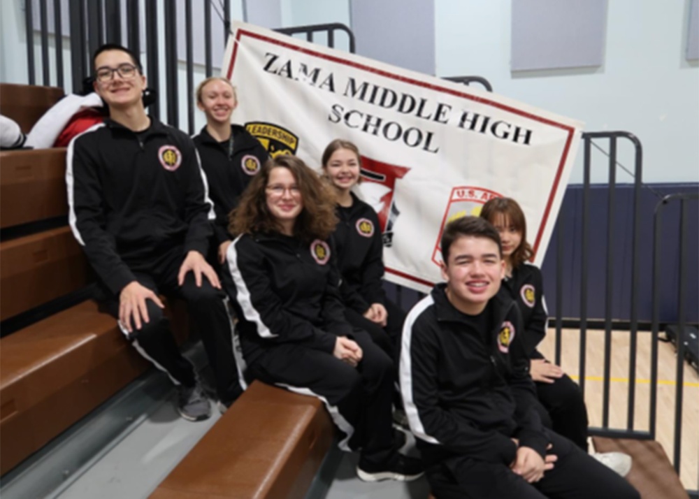 ZMHS students compete in Far East tournaments