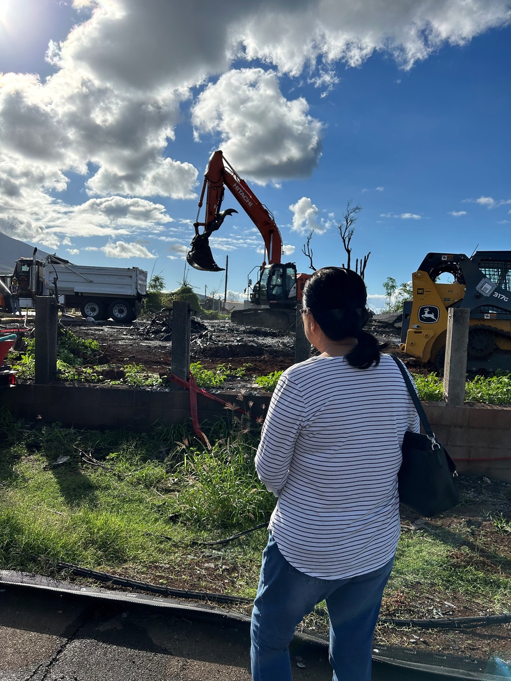 USACE clears 100th property in Lahaina, Hawai‘i